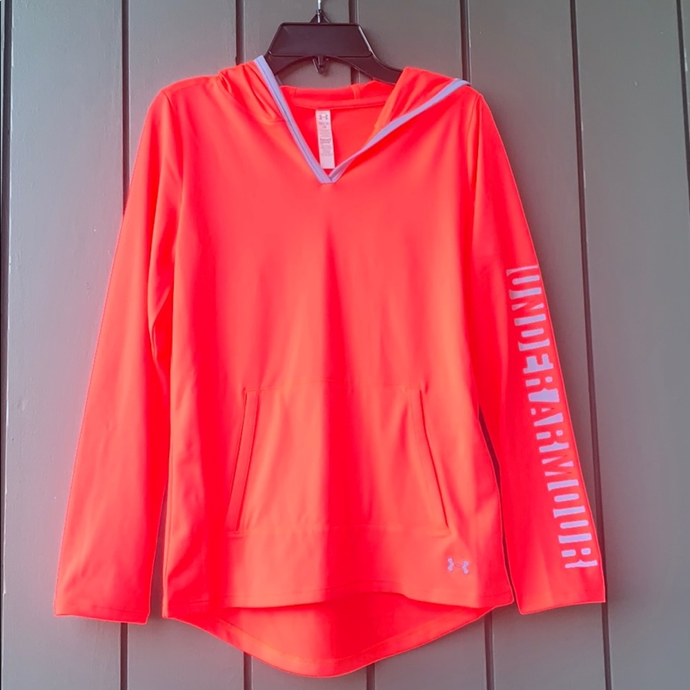 Under armor jacket